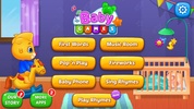 Baby Games - Piano, Baby Phone screenshot 2