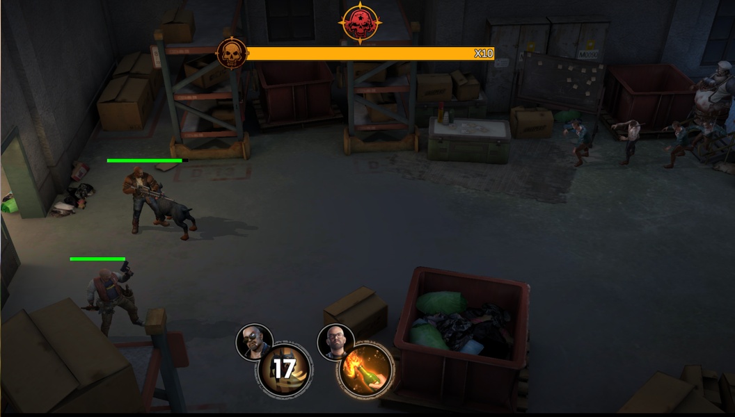 First Refuge: Z - Preview 5