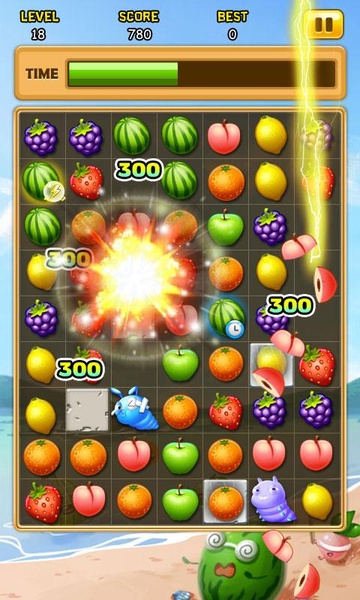 Fruit Rescue - Preview 4