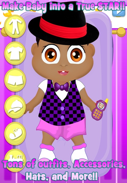 Celeb Baby Nurse - Preview 6