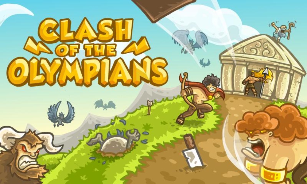 Clash of the Olympians - Preview 8