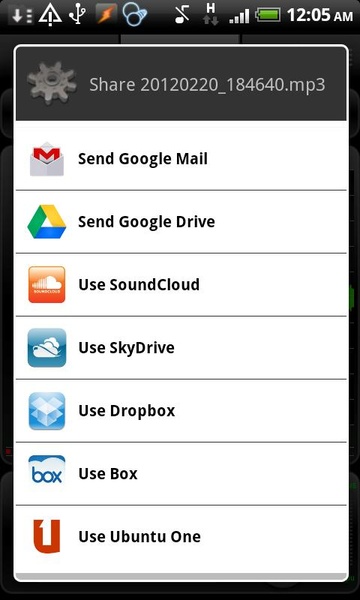 RecForge - Old Icon pack - Preview 2