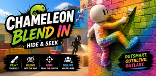 Chameleon: Blend In Hide and Seek featured image