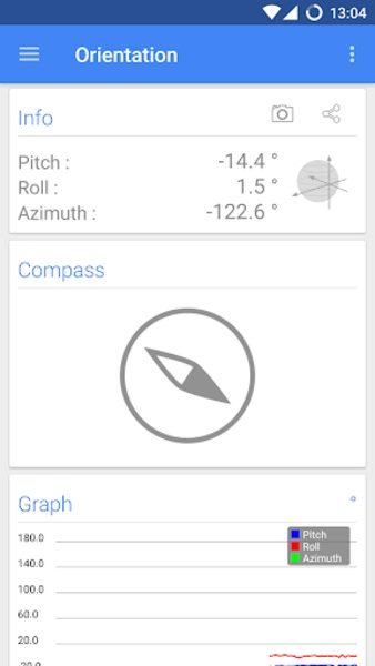 Sensors Multitool - Preview 2