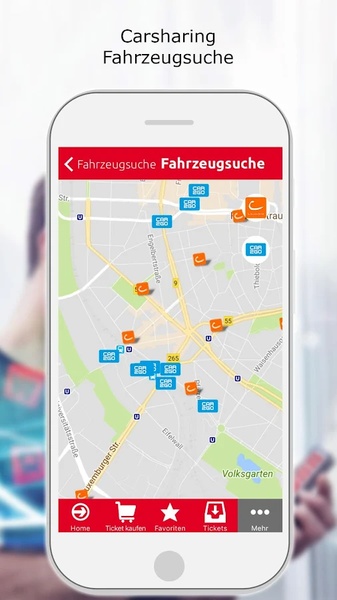 KVB mobil - Preview 2