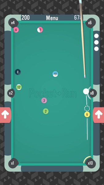 Pocket Run Pool - Preview 4