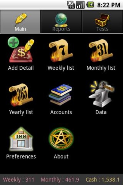 Daily Money - Preview 5