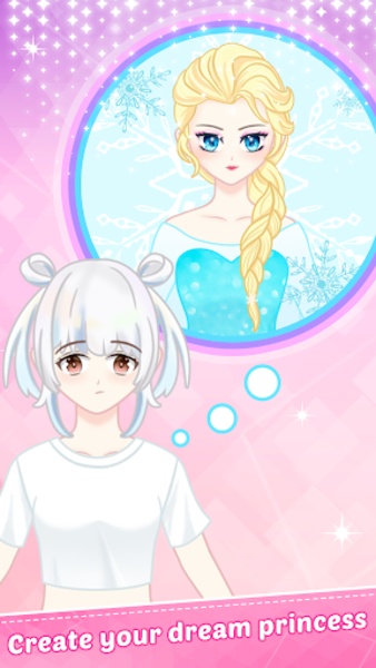princess gacha dress up game Vlinder Gacha Dressup for Kids