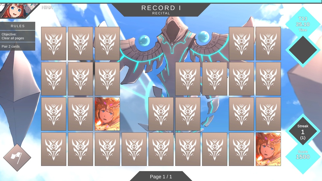 Artefak Story: Records of The Chosen - Preview 6