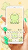 Cute Green Frog screenshot 5