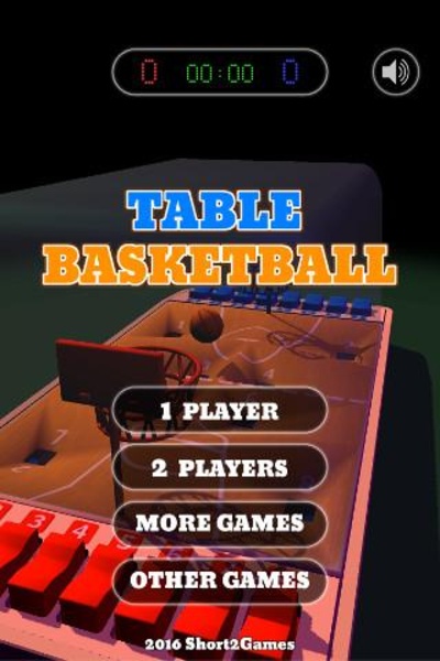 Table Basketball - Preview 6