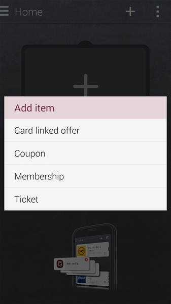 Samsung Wallet - Preview 3