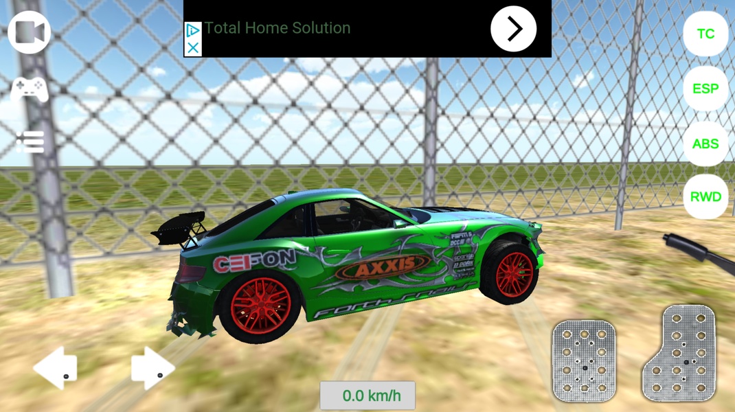 Extreme Car Simulator 2016 - Preview 3