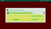 IDM Download Manager screenshot 4