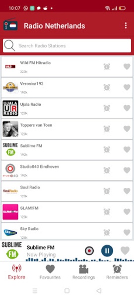 Radio Netherlands - Preview 4