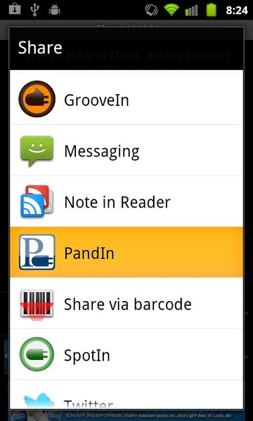 PandIn - Preview 3