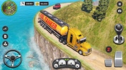 Oil Tanker Sim- Truck Games 3d screenshot 4