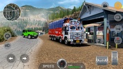 Indian Truck Driving Games OTR screenshot 1