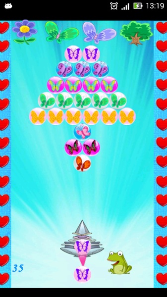 Bubble Shooter Butterfly - Preview 6