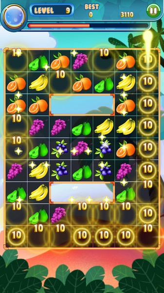 Fruit Temple - Preview 5