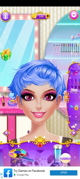 Superstar Makeup Salon - Preview 6