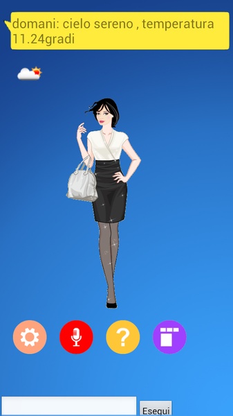 Ludmilla Assistente Personale - Preview 3