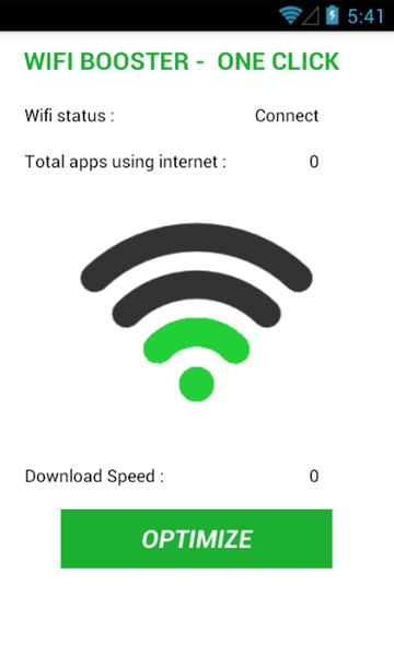 WiFi Booster - One Click - Preview 2