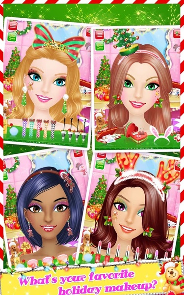 Christmas Salon 2 - Preview 4