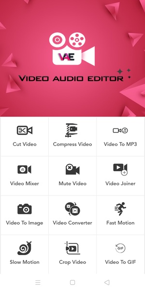 Video Audio Editor - Preview 13