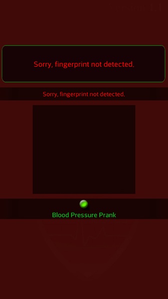 Fingerprint Blood Pressure - Preview 6
