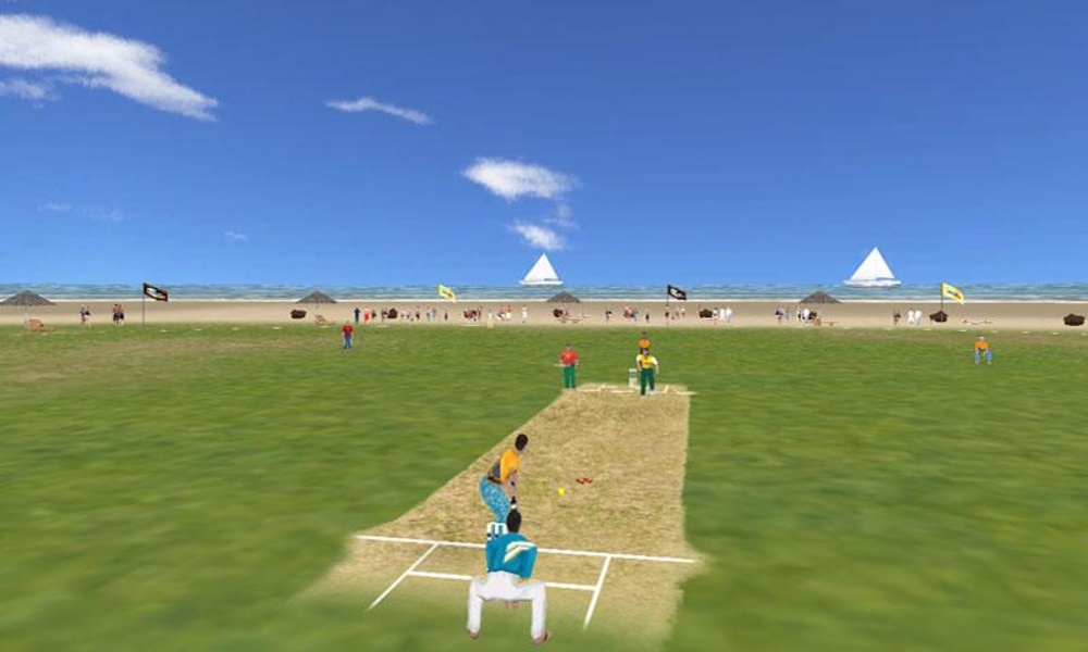 Beach Cricket - Preview 3