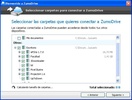 ZumoDrive screenshot 1