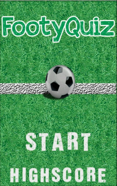 FootyQuiz - Preview 3