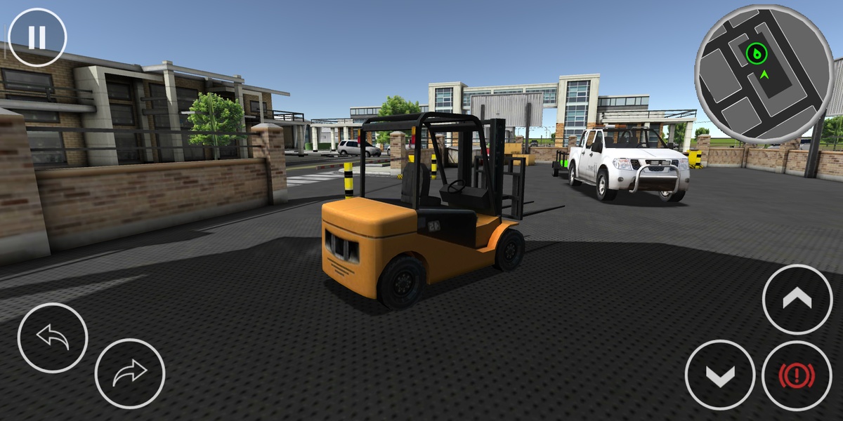 Drive Simulator - Preview 7