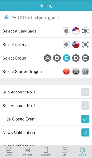 PadGuide - Preview 1