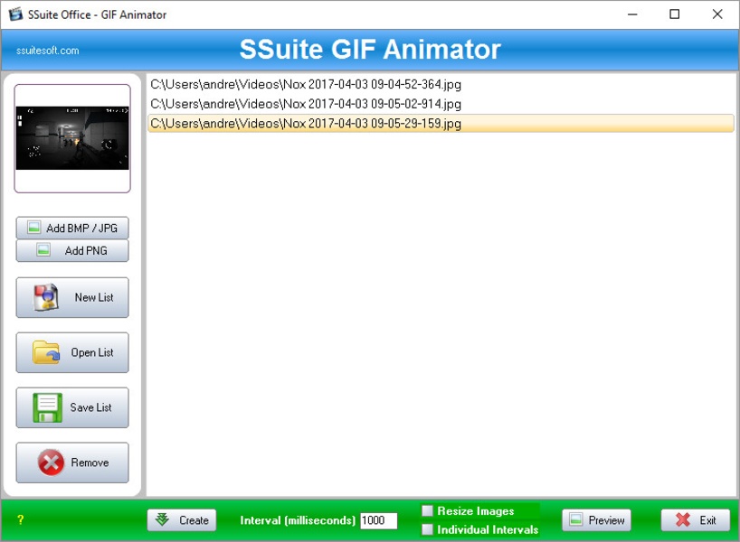 Easy GIF Animator for Windows - Download it from Uptodown for free