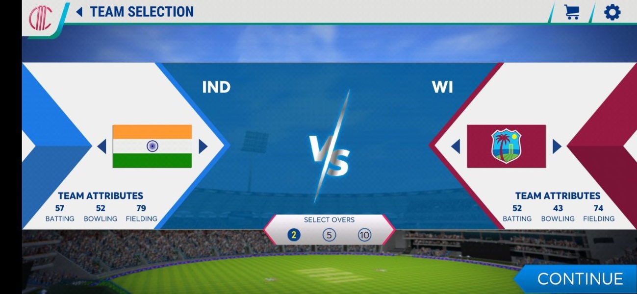 ICC Cricket Mobile - Preview 3
