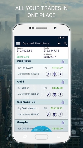XTrade - Preview 9