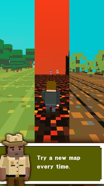 CrashZombie - Preview 3