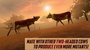 Crazy Mutant Cow Simulator 3D screenshot 1
