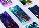 Neon Animals Wallpapers screenshot 3