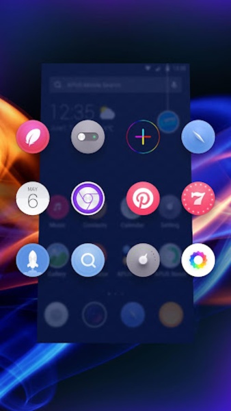 PIN KO Theme - Preview 5