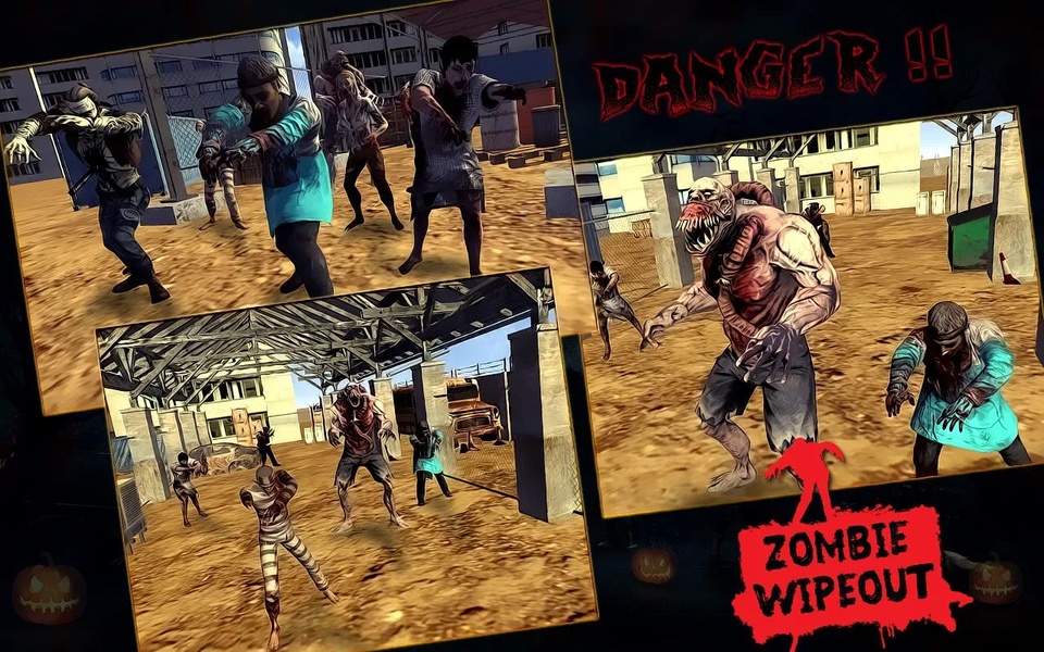 Zombie Wipeout - Preview 1