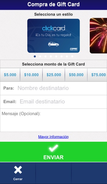 PagoClick - Preview 1