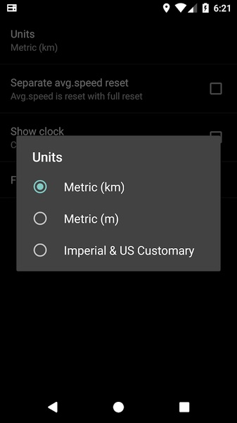 GPS Tripmeter - Preview 3