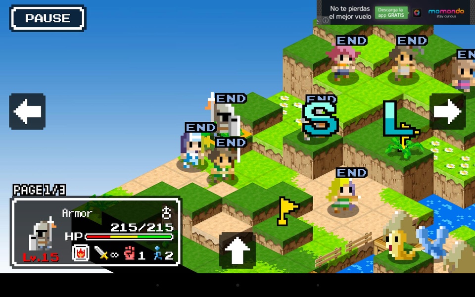 Ambition of the Slimes - Preview 4