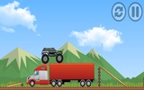 Turbo Truck Adventure screenshot 4