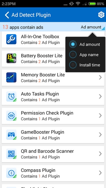 Ad Detect Plugin - Preview 5
