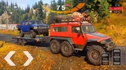 Hummer Jeep Driving screenshot 6