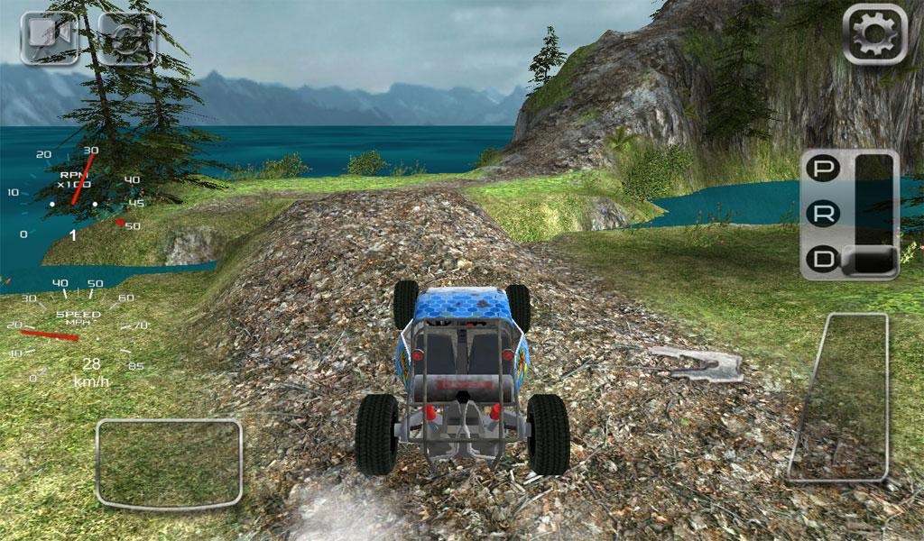 4x4 Off-Road Rally - Preview 4